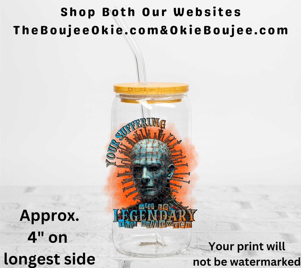 Image of Pinhead Your Suffering Will Be Legendary This Halloween T2