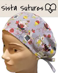 Image 3 of Farm Life Scrub Hats