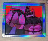 Image 1 of Puppy Butts- Original Art