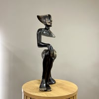 Image 11 of Sitting Couple Subtractive 48cm