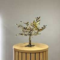 Image 3 of Bronze Olive Tree 29cm