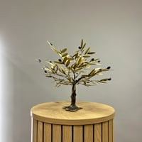 Image 4 of Bronze Olive Tree 29cm