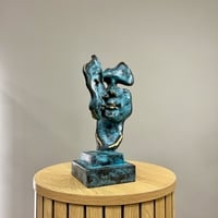Image 2 of Couple Faces Subtractive 25cm