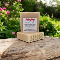Image 3 of Fresh Banana, Pumpkin, Soothing Organic Soap for Delicate Skin , Fragrance Free