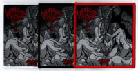 Archgoat - Jezebels Black Mass Orgy Patch
