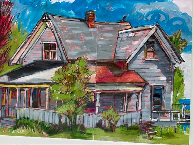 Image of Swan's Island Maine