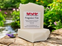 Image 6 of Fresh Banana, Pumpkin, Soothing Organic Soap for Delicate Skin , Fragrance Free