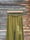 Image of Fern Pants, Green Cotton Lounge Pants