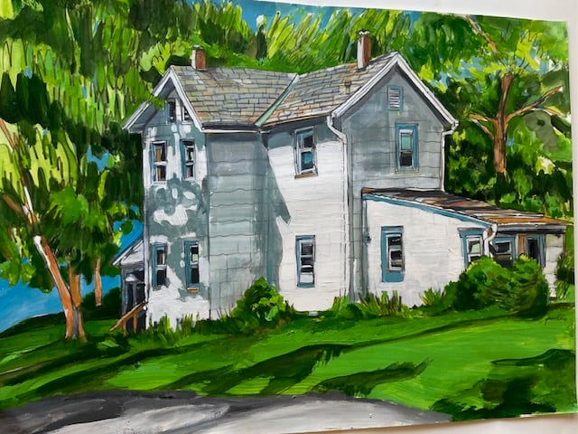 Image of Swarthmore Landscapes