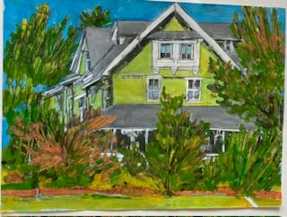 Image of Swarthmore Landscapes