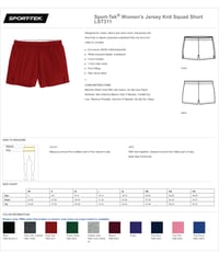 Image 4 of Mahomet Seymour P.E. Shorts