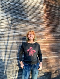 Image of Poppies Pullover