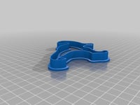 Image 3 of 🦕🦖 6-Piece Dinosaur Cookie Cutter Set – Prehistoric Fun for Every Bake! 🍪🌋