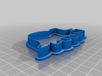 Image 4 of 🦕🦖 6-Piece Dinosaur Cookie Cutter Set – Prehistoric Fun for Every Bake! 🍪🌋