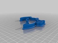Image 7 of 🦕🦖 6-Piece Dinosaur Cookie Cutter Set – Prehistoric Fun for Every Bake! 🍪🌋