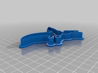 Image 8 of 🦕🦖 6-Piece Dinosaur Cookie Cutter Set – Prehistoric Fun for Every Bake! 🍪🌋