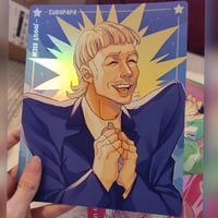 Image 3 of Eurovision '24 - A5 Prints Holo