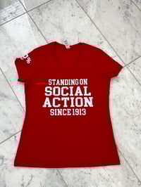 Image 1 of PRE-ORDER STANDING ON SOCIAL ACTION!