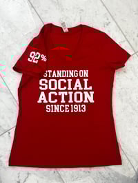 Image 3 of PRE-ORDER STANDING ON SOCIAL ACTION!