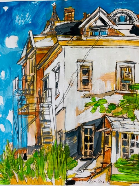 Image of 5 Delco Landscapes