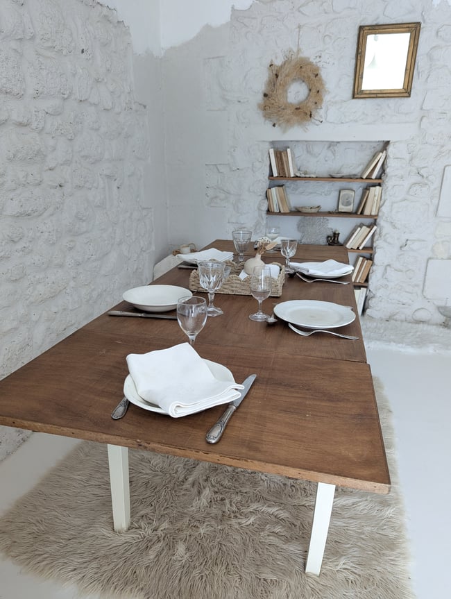 Table 2 rallonges  .