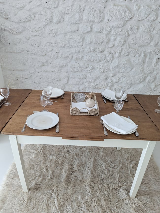 Table 2 rallonges  .