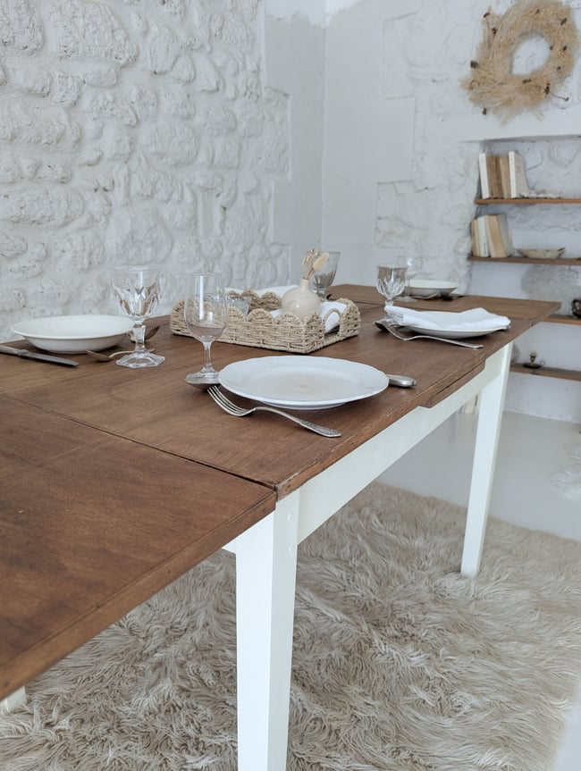 Table 2 rallonges  .