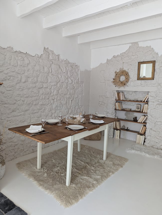 Table 2 rallonges  .