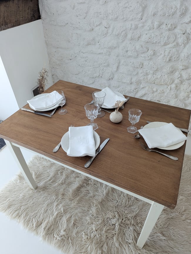 Table 2 rallonges  .