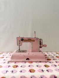 Image 2 of *Destash* Vintage Mini Sewing Machines