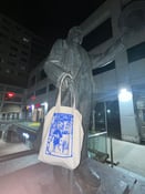 Image of 11 PM Natural Tote Bag