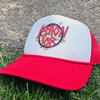 Slay-108er Trucker Cap / B-RED