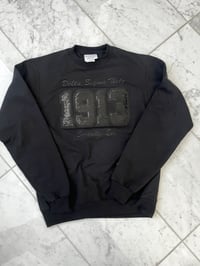 PRE-ORDER BLACK 1913 CREWNECK