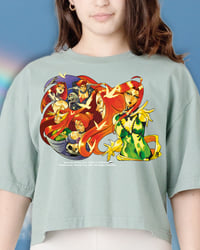 Image 3 of Resurrection Crop Top Pre-Order