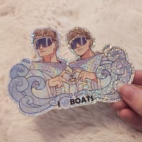 Image 8 of Eurovision '25 - Stickers