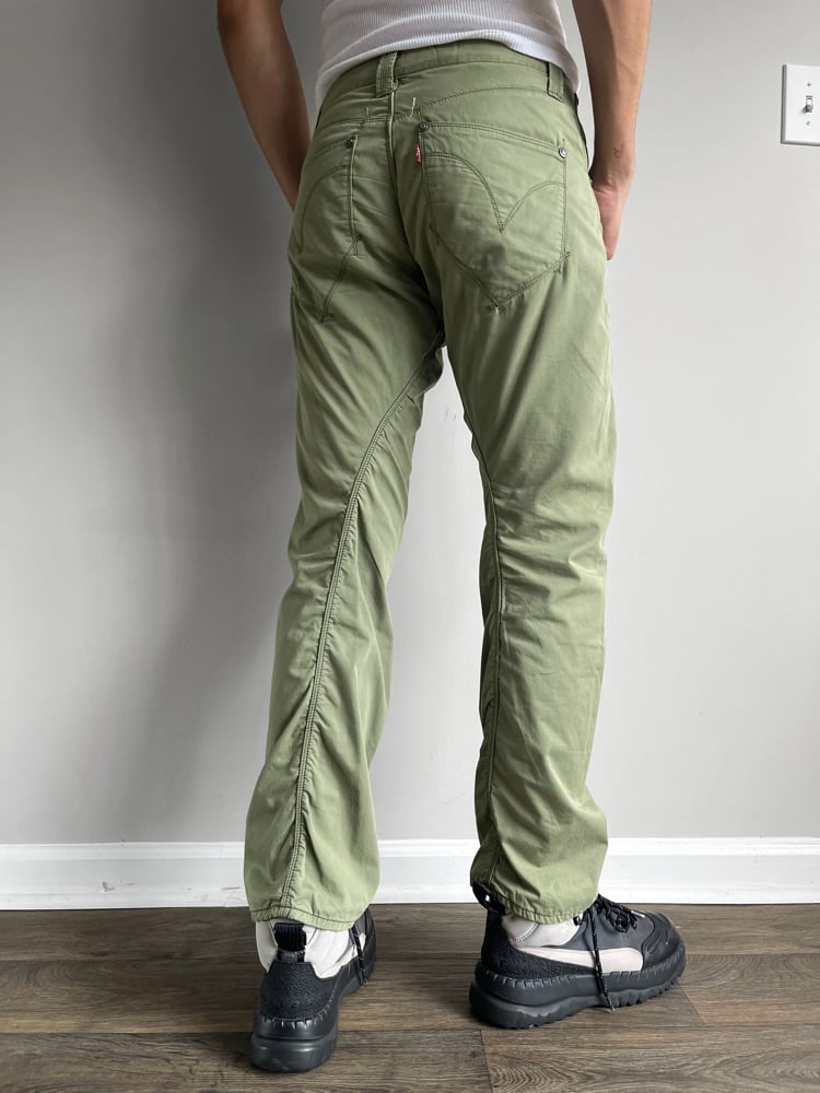 09 Junya Watanabe x Levi's Flight Pants - 32 | neverlandsupply