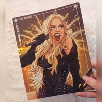 Image 2 of Eurovision '25 - A5 Holo Prints