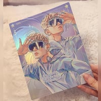 Image 3 of Eurovision '25 - A5 Holo Prints