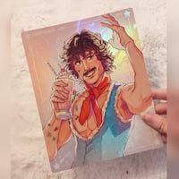 Image 6 of Eurovision '25 - A5 Holo Prints