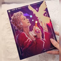 Image 7 of Eurovision '25 - A5 Holo Prints