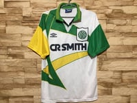 Celtic 94/95 Third Shirt - Umbro (L)