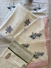 Image 4 of Nappe  en coton