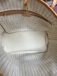 Image 15 of Louis Vuitton Neverfull MM Damier Azur