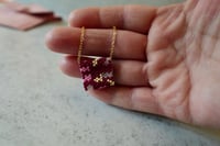 Image 4 of Infinity Charm, Choose your Color