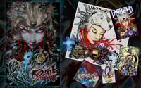 "Game Freak" Print Collection