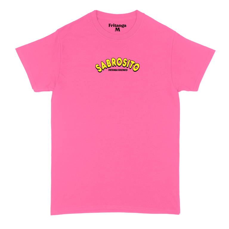 Sabrosito - Pink Image 3
