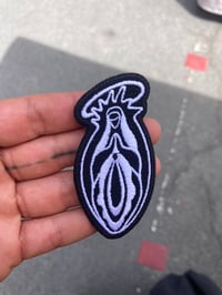 Image 1 of Patch thermo SantaVulva 