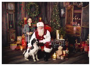 Image of 2025 Santa Sessions