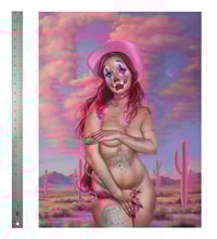 Don't Die 18" x 24" Poster Print