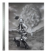 Cowboy K!ller 18" x 24" Poster Print